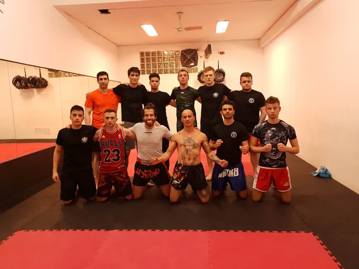 Gimnasio Linea Sport — boxeo-studio en Montolivet, Valencia — 3
