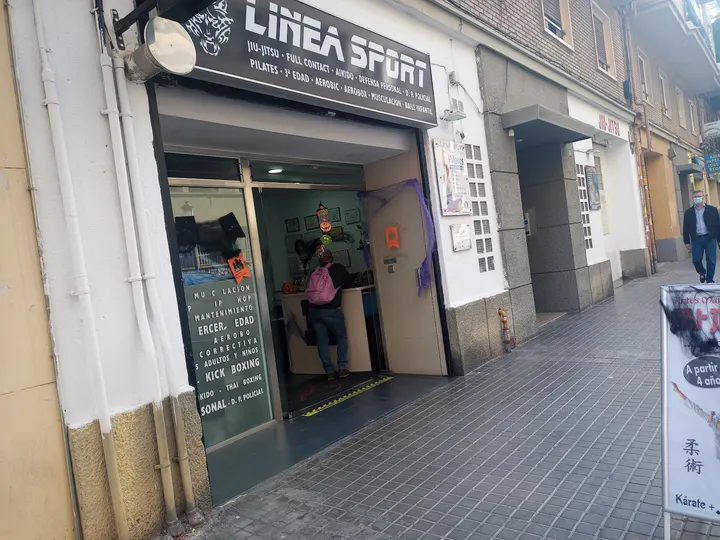 Gimnasio Linea Sport — boxeo-studio en Valencia — 4