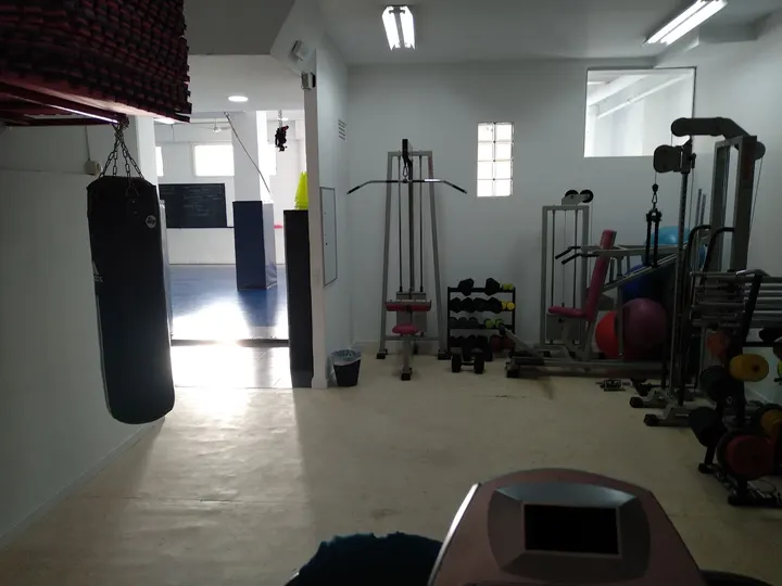 Gimnasio Linea Sport — boxeo-studio en Valencia — 5
