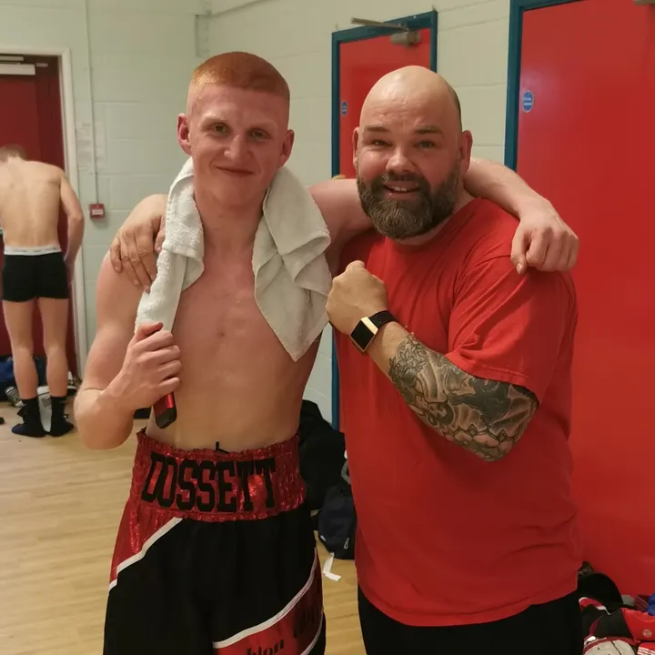 Golden Ring Boxing Club — boxing-studio in Mansel Park, Southampton — 3