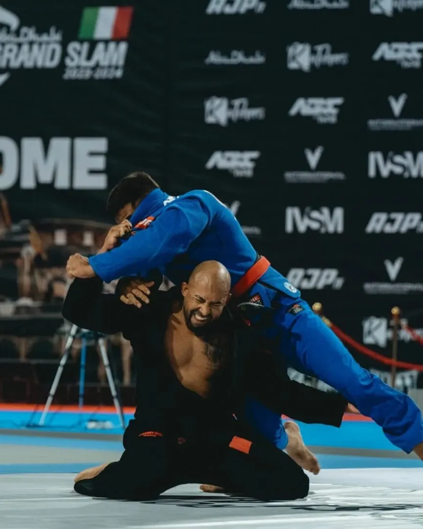 Factory Jiu Jitsu — kampsport-studio i Benidorm — bild 2