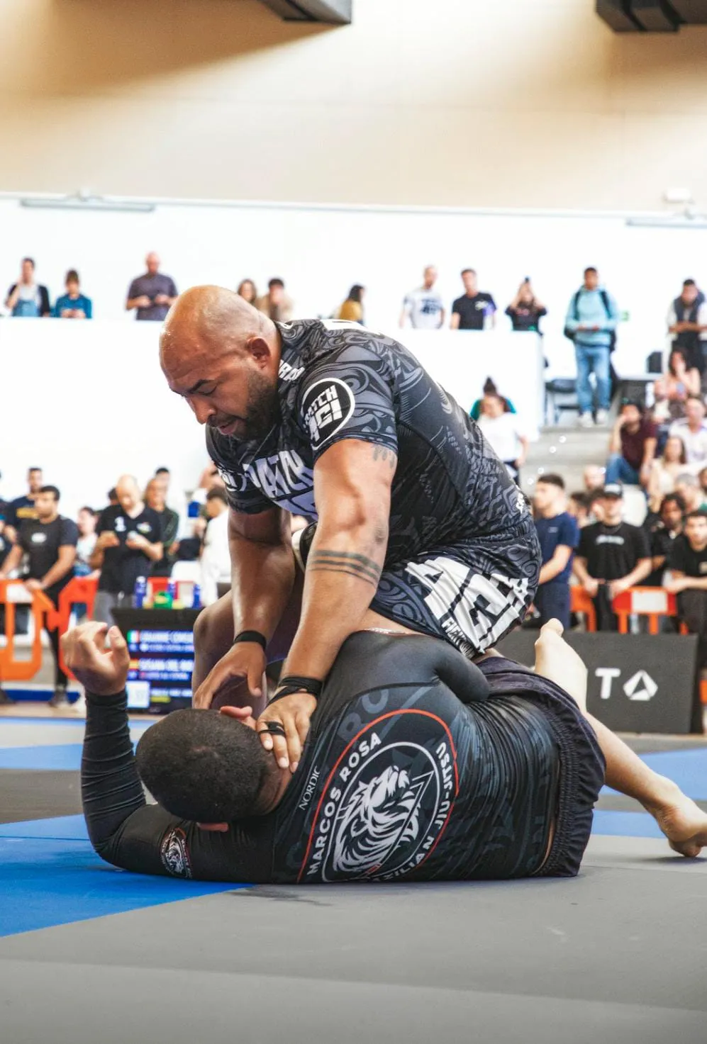 Factory Jiu Jitsu — kampsport-studio i Benidorm — bild 3