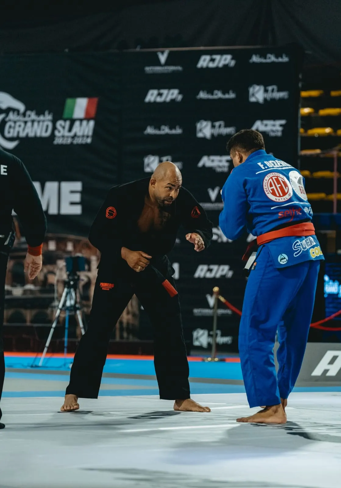Factory Jiu Jitsu — kampsport-studio i Benidorm — bild 3