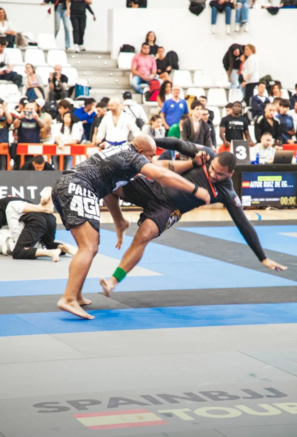 Factory Jiu Jitsu — kampsport-studio i Benidorm — bild 4