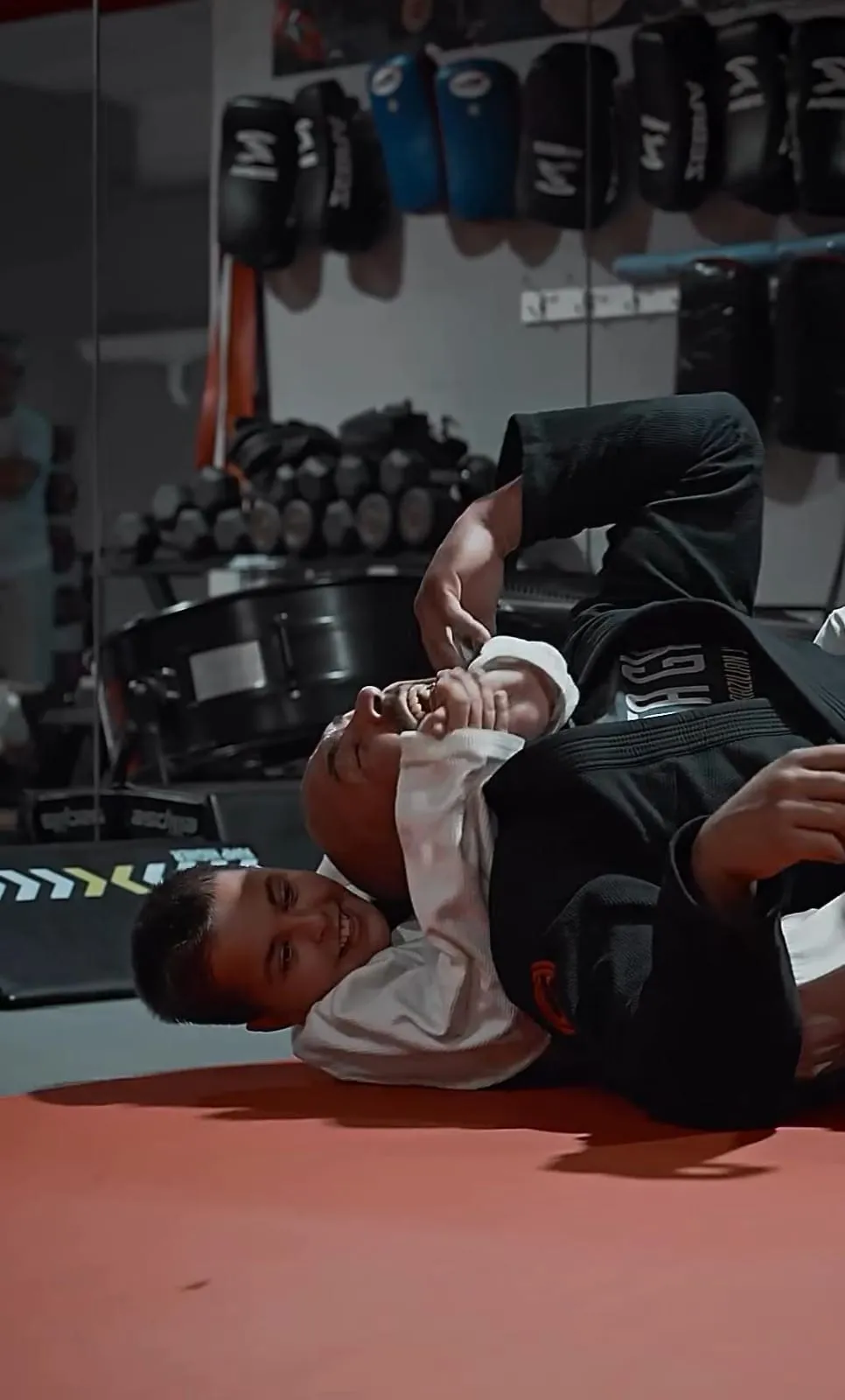 Factory Jiu Jitsu — kampsport-studio i Benidorm — bild 5