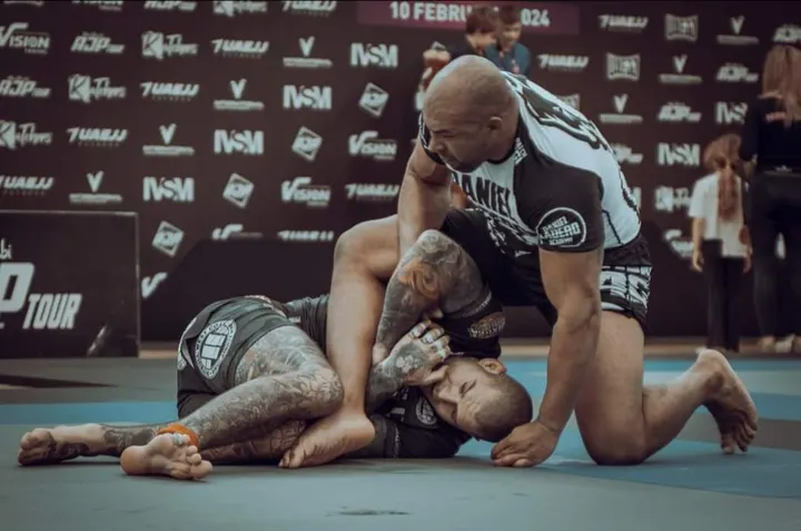 Factory Jiu Jitsu — martial arts-studio i Benidorm