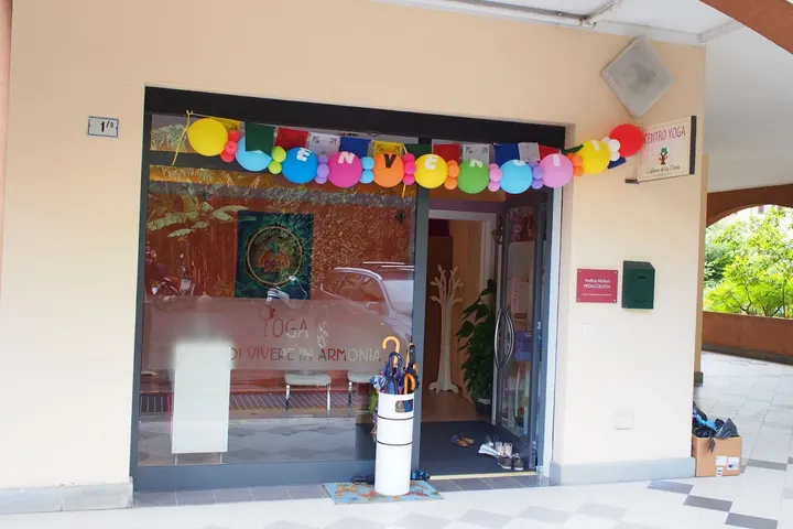 L'albero della Gioia Oneglia — yoga-studio a Imperia — 4