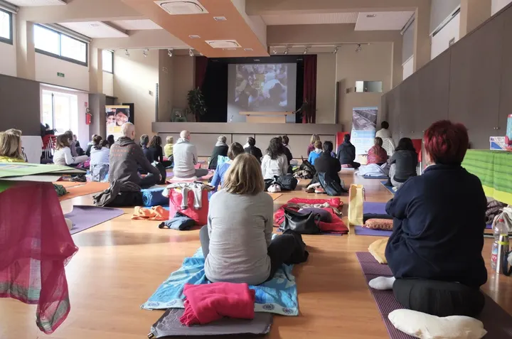 L'albero della Gioia Oneglia — yoga-studio a Imperia — 5