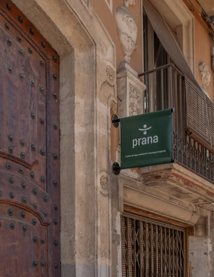 Prana — yoga-studio en carme, Reus — 2
