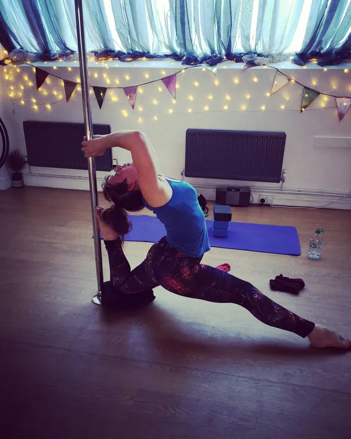 Studio Adore Aerial Fitness — aerial-studio in Folkestone — 2