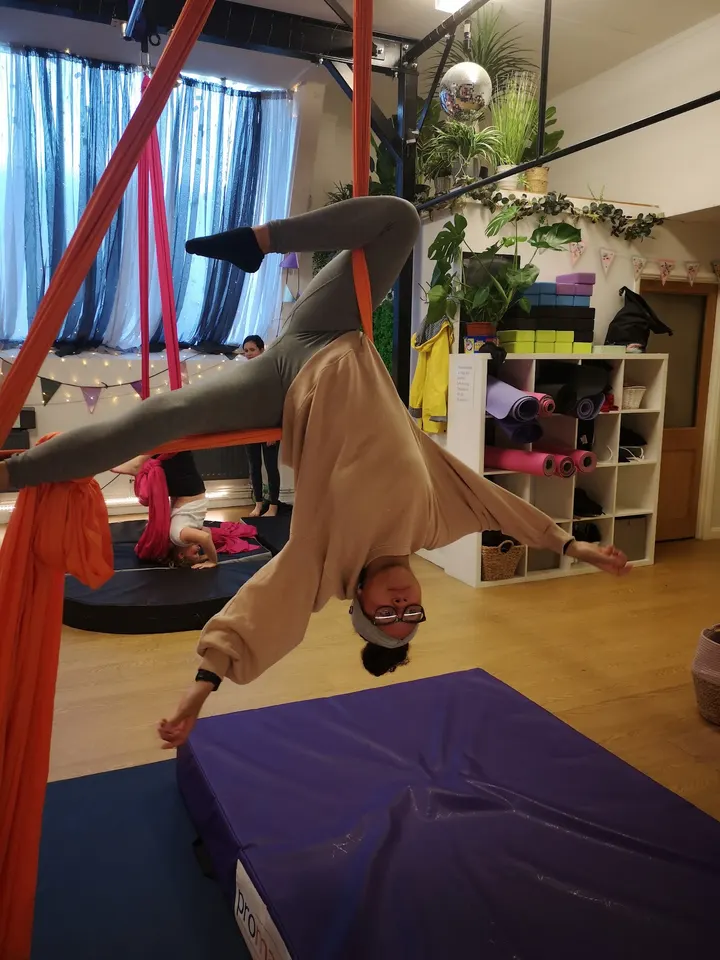 Studio Adore Aerial Fitness — Fitness Studio in Folkestone