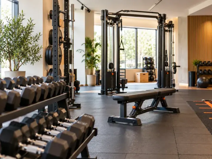 UFIRST Estr. de Monchique — Personal training em Bom Retiro, Portimão
