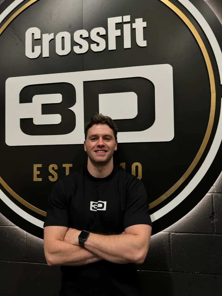 CrossFit 3D — crossfit-studio in Mosley, Manchester — 2