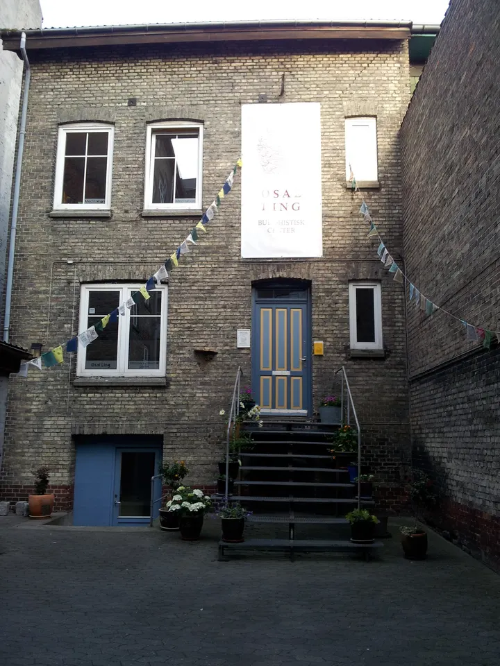 Øsal Ling - Light Garden — yoga-studio i Aarhus Ø, Aarhus — 2