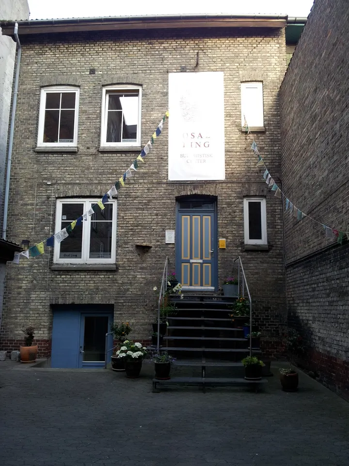 Øsal Ling - Light Garden — yoga-studio i Aarhus — 3