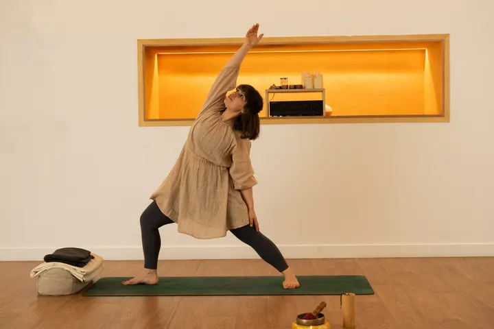 Sian Haestier Yoga — Hot Yoga in Leyton, London