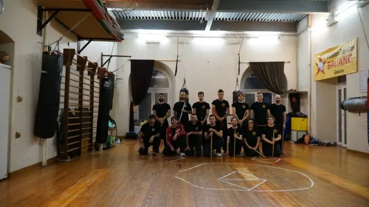 Arti marziali — arti marziali-studio a Molo, Genova — 3