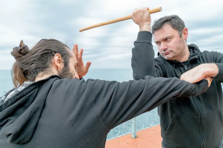 Arti marziali — Arti marziali a Molo, Genova