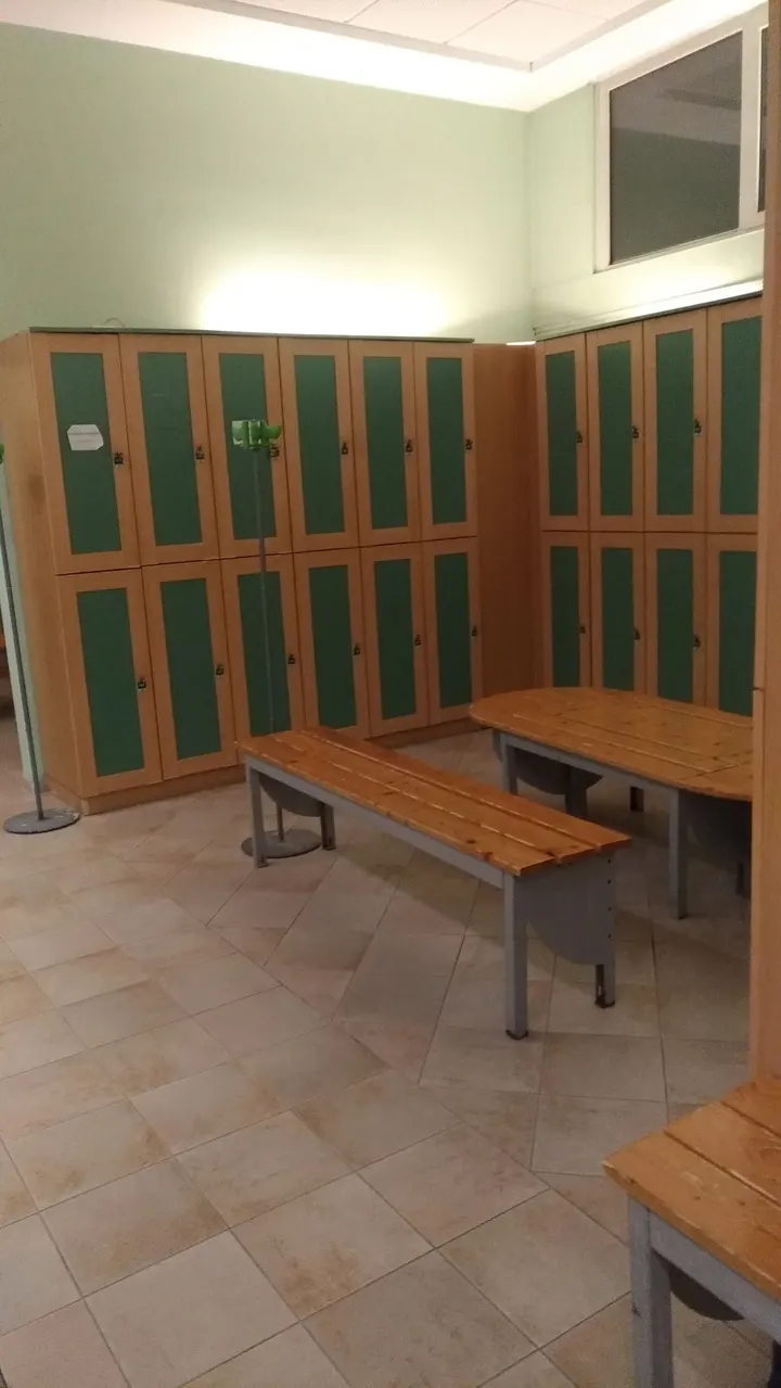 Nadir Starbene — Palestre a Putignano