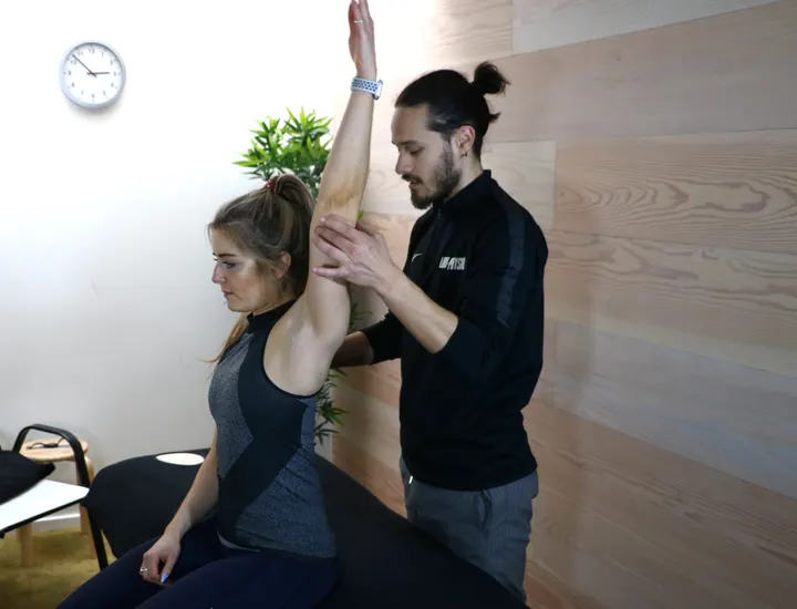 LDN PHYSIO - Hackney — pt studio in Hackney, London — 3