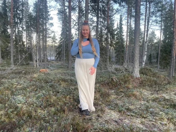 Pohjolan luontojooga Sallatunturi — jooga-studio – Salla — 4