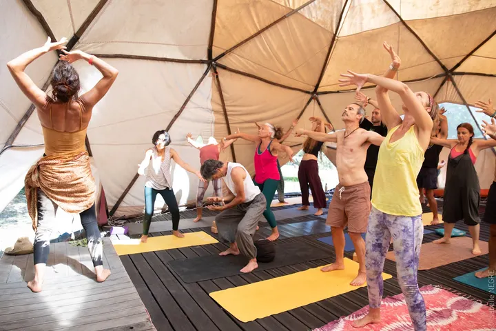 Layama — yoga-studio à Aix-en-Provence — 4