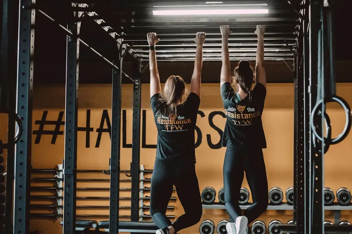 TFW Rauma — functional training-studio – Tarvonsaari, Rauma — 2