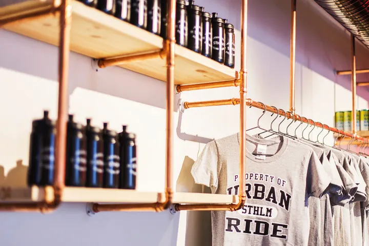 Urban Ride + — cycling-studio in Stockholm — 4