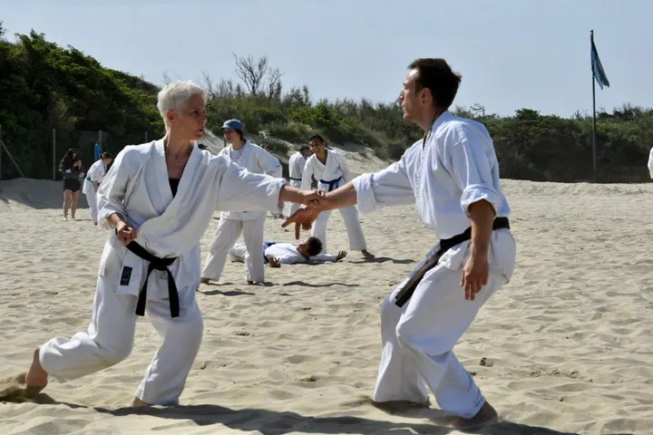 Yukenkai Karate Parma — arti marziali-studio a Golese, Parma — 2