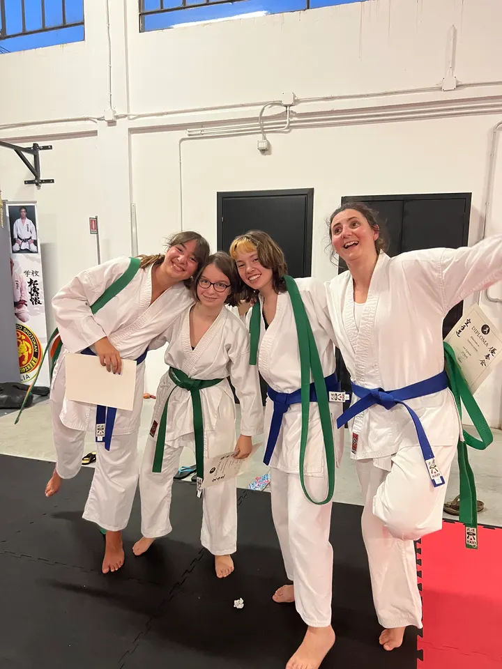Yukenkai Karate Parma — arti marziali-studio a Golese, Parma — 3