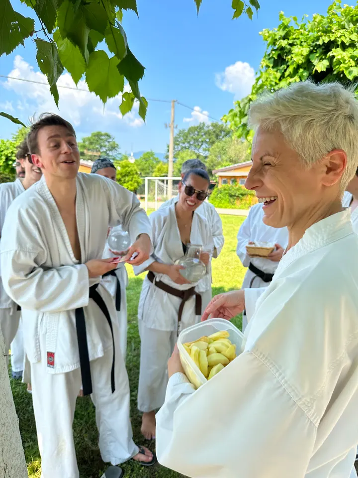 Yukenkai Karate Parma — arti marziali-studio a Parma — 3