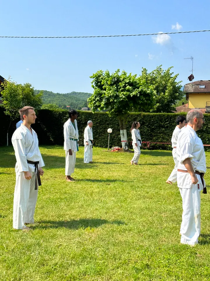 Yukenkai Karate Parma — arti marziali-studio a Parma — 4