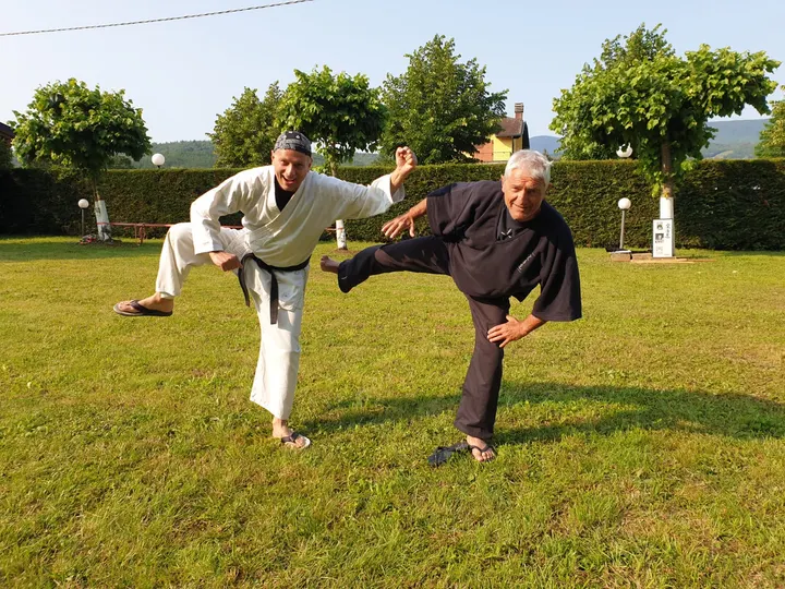 Yukenkai Karate Parma — arti marziali-studio a Parma — 5