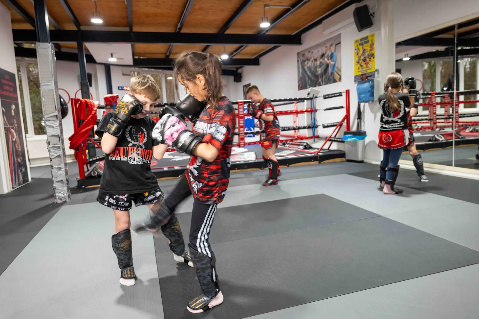 One Team Kampfsport Gym Kampfsportschule — kampfsport-studio in Reutlingen — 3