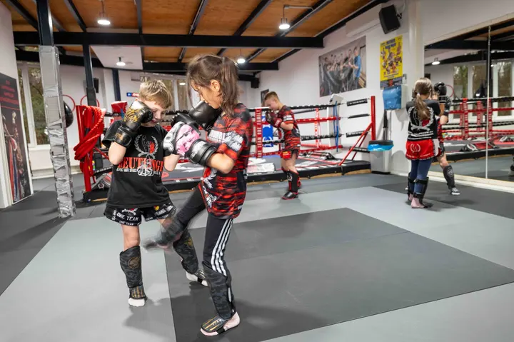 One Team Kampfsport Gym Kampfsportschule — kampfsport-studio in Reutlingen — 3