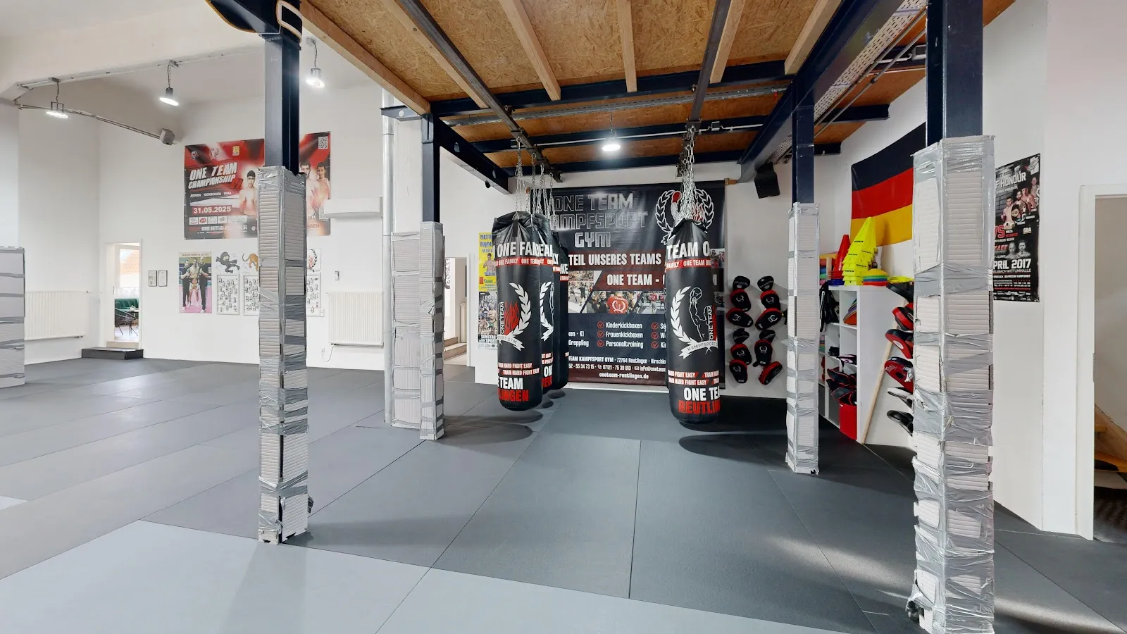 One Team Kampfsport Gym Kampfsportschule — kampfsport-studio in Reutlingen — 5