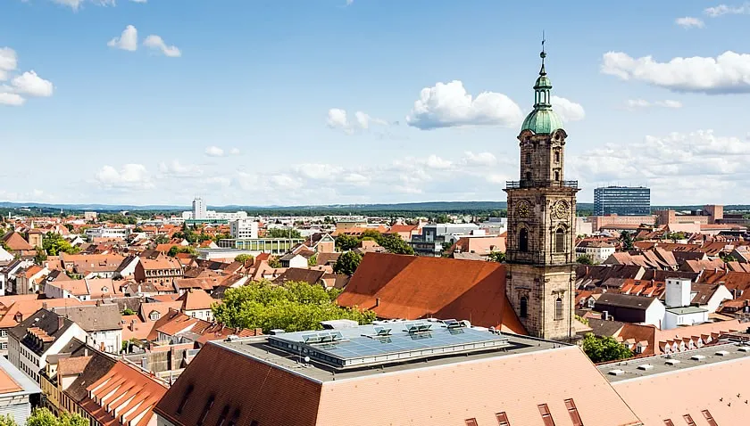 TT Fitness Nürnberg - Outdoor Group Fitness & Personal Training — träningsstudio i Nürnberg — 3