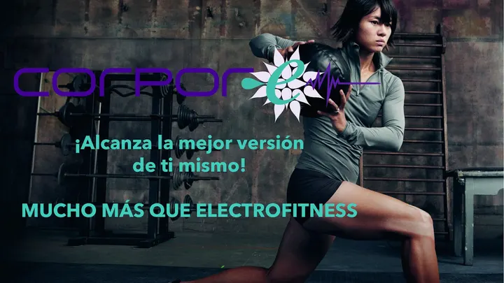 Corpor-E — entrenamiento personal-studio en Ávila — 2