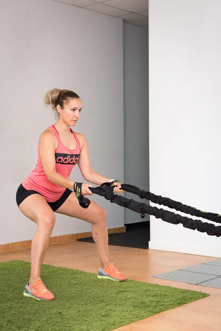 Corpor-E — entrenamiento personal-studio en Ávila — 3