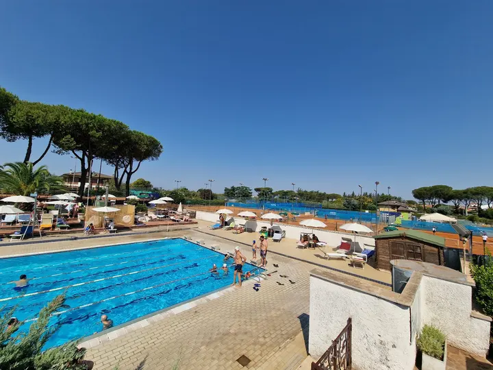New Country Club Frascati — palestre-studio a Frascati — 3