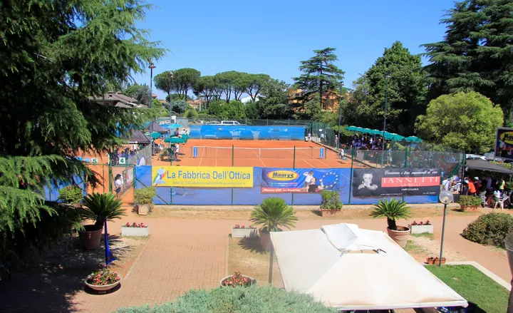 New Country Club Frascati — palestre-studio a Frascati — 5