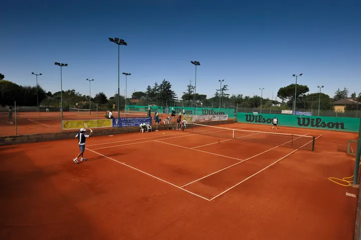 New Country Club Frascati — Palestre a Frascati