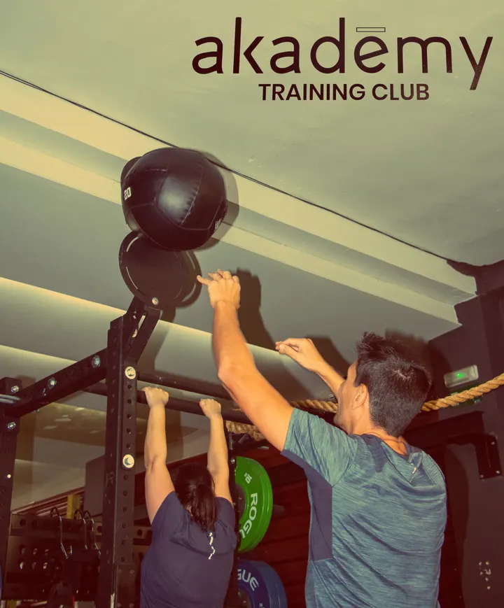 akadēmy — entrenamiento funcional-studio en Salamanca — 5