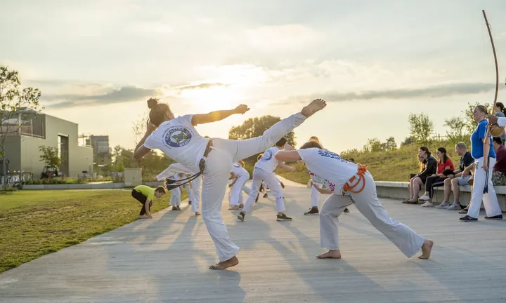 Capoeira Tilburg — vechtsport-studio in Oud-Zuid, Tilburg — 2
