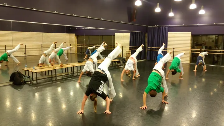 Capoeira Tilburg — Vechtsport in Oud-Zuid, Tilburg