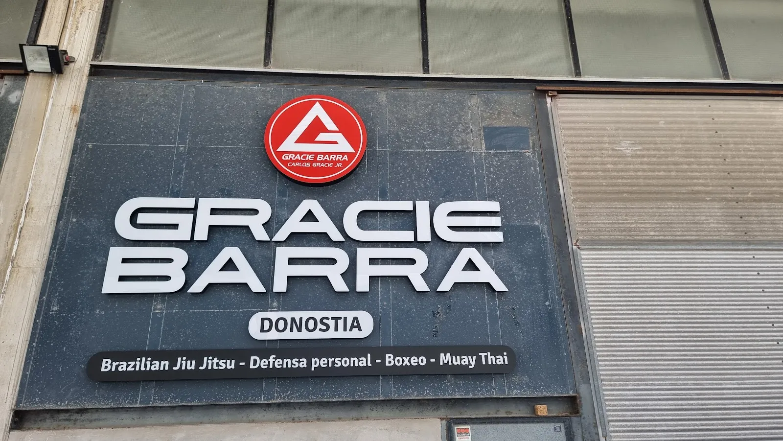 Gracie Barra Donostia - Brazilian Jiu Jitsu en San Sebastián — artes marciales-studio en Donostia / San Sebastián — 4