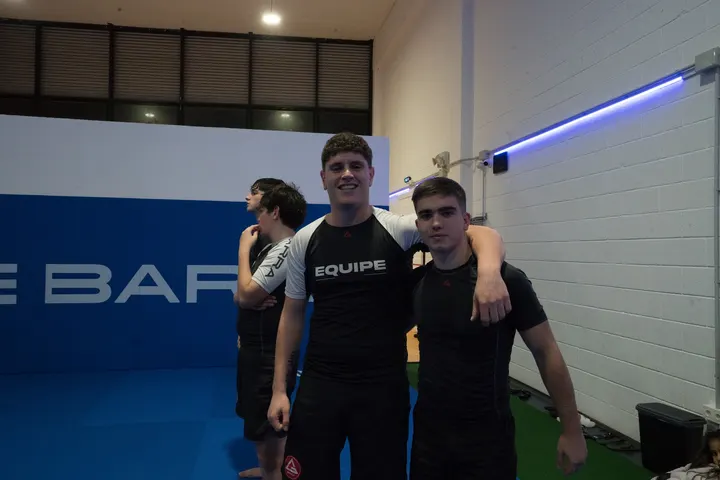 Gracie Barra Donostia - Brazilian Jiu Jitsu en San Sebastián — Artes marciales en Ibaeta, Donostia / San Sebastián