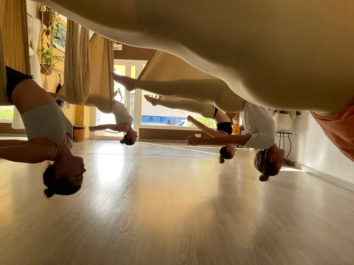Ibiza Yoga Point — yoga-studio en Can Frigoles, Ibiza — 2