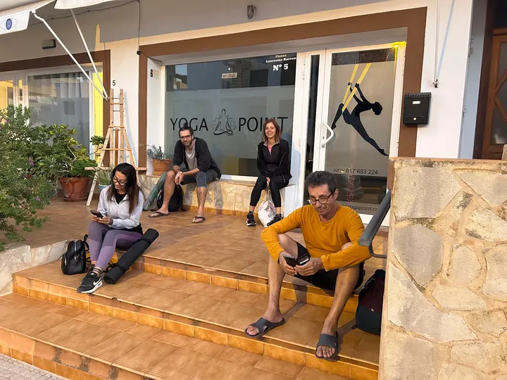 Ibiza Yoga Point — yoga-studio en Can Frigoles, Ibiza — 3