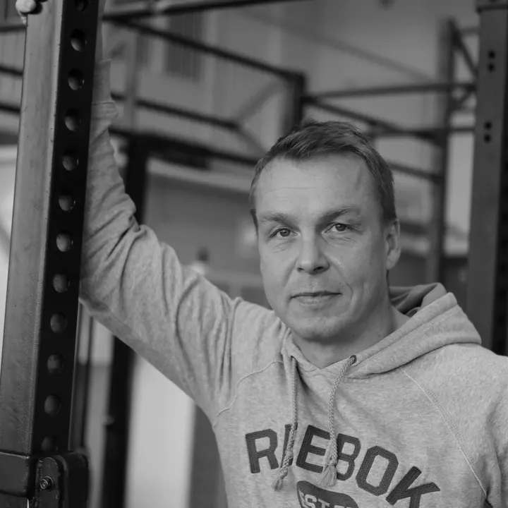 Personal Trainer Vesa Ulvi — PT Studio – Ventus, Kokkola